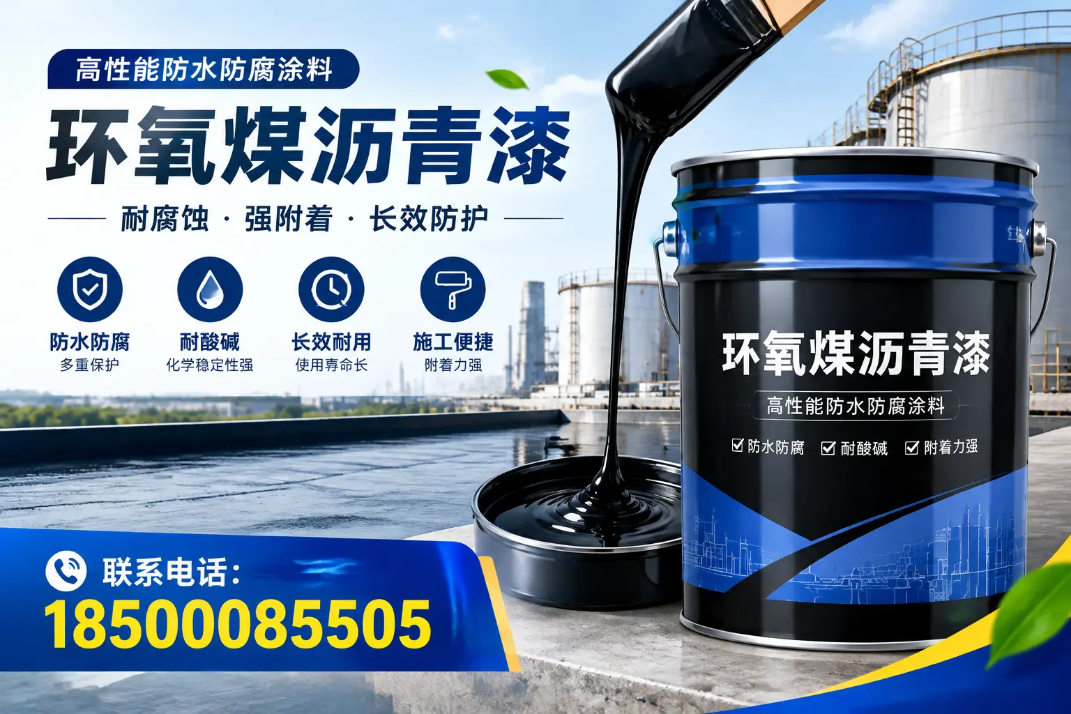 环氧煤沥青漆的价格因素分析,运城市场行情解读